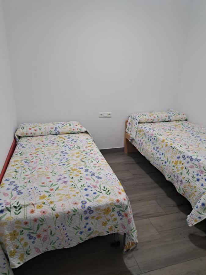Horrillo San Joseアパートメント エクステリア 写真