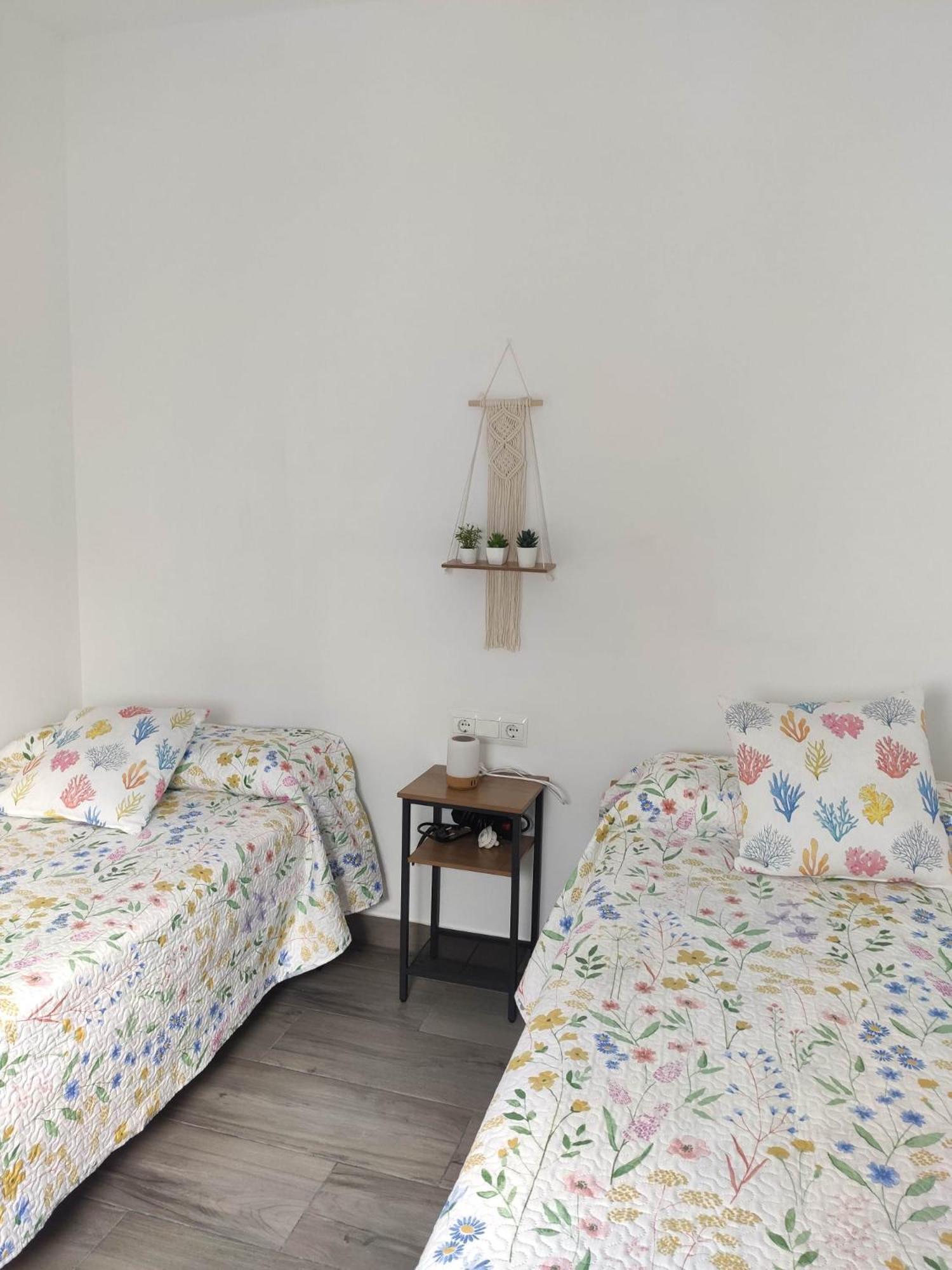 Horrillo San Joseアパートメント エクステリア 写真